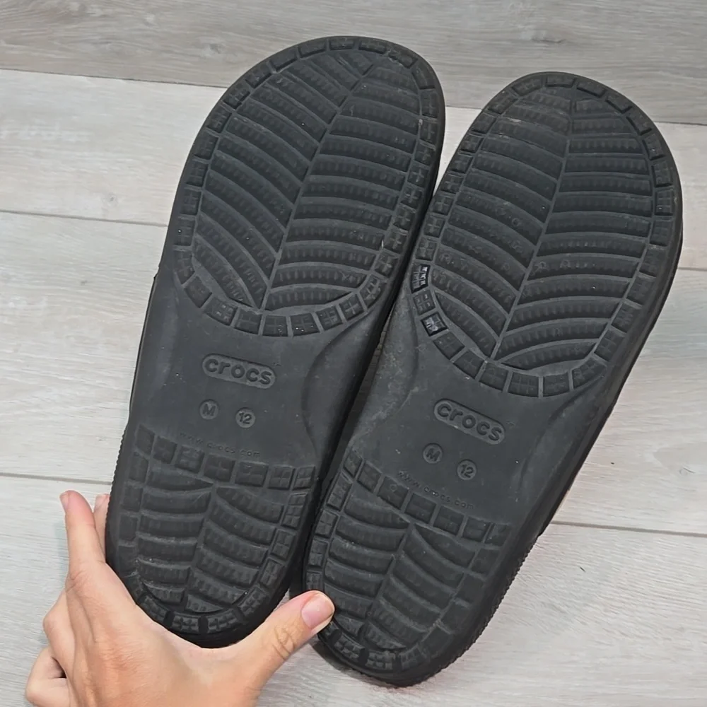 CROCS good vibrant